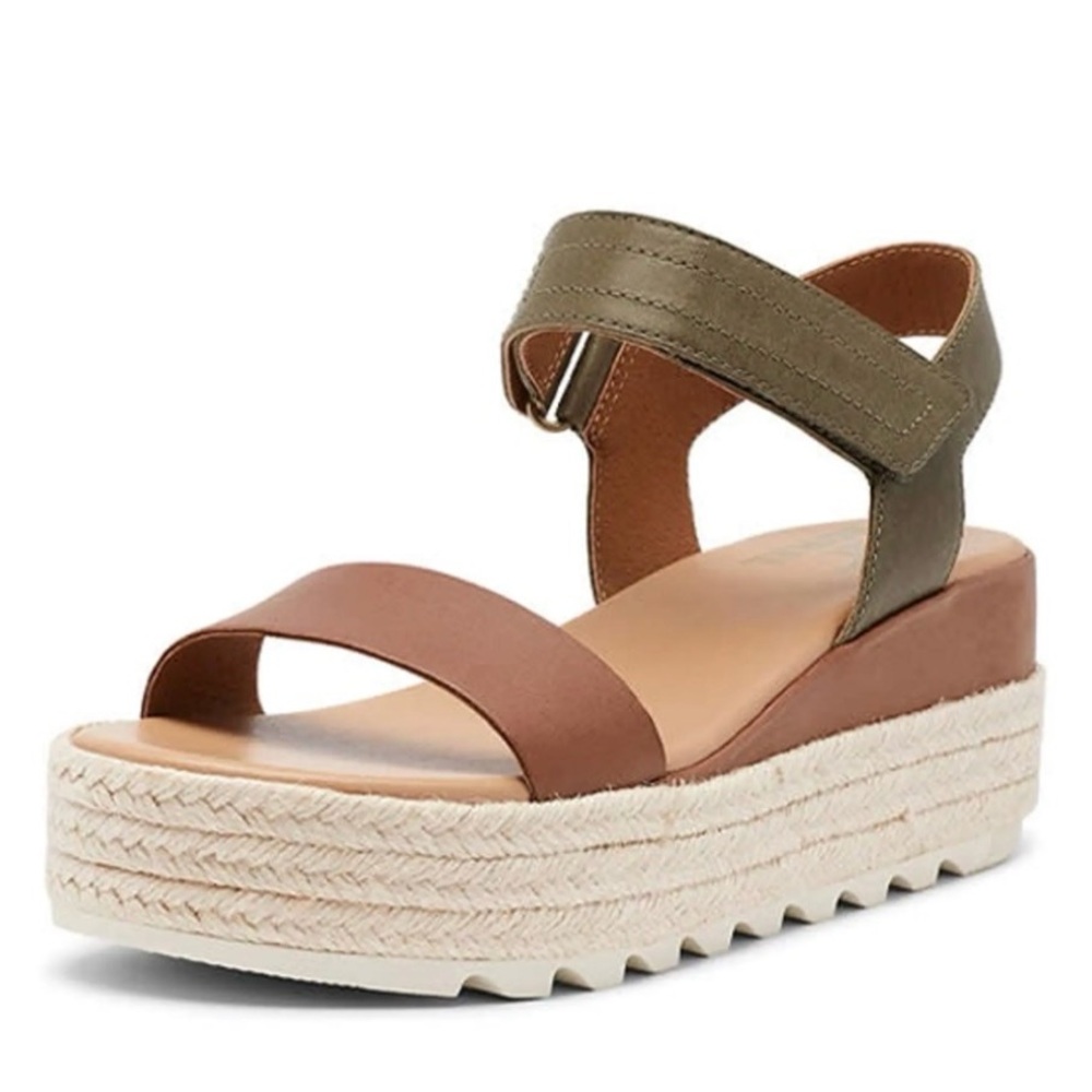 Sorel Cameron Platform Sandals - image 1